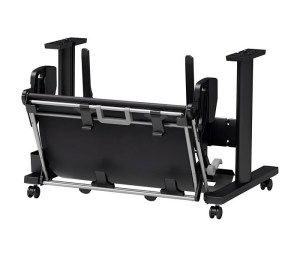 Stand SD-24 pour GP-200 et TC-20 Canon vue de biais